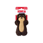 KONG Snuzzles Mini Otter Squeaky Dog Toy, X Small