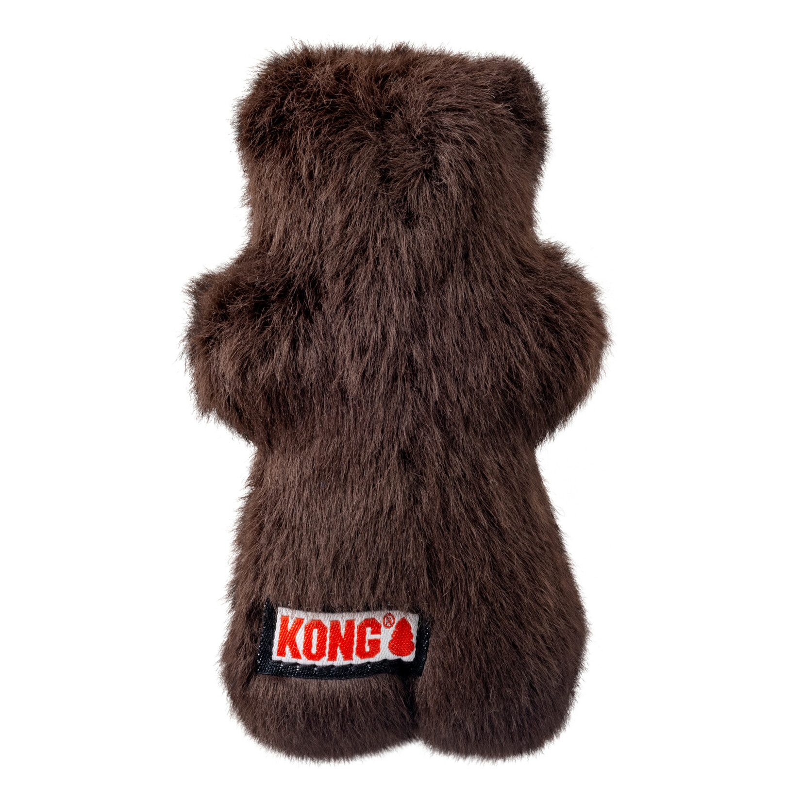KONG Snuzzles Mini Otter Squeaky Dog Toy, X Small