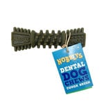 petello Nobblys Tough Brush Mint Dog Chew, 50g