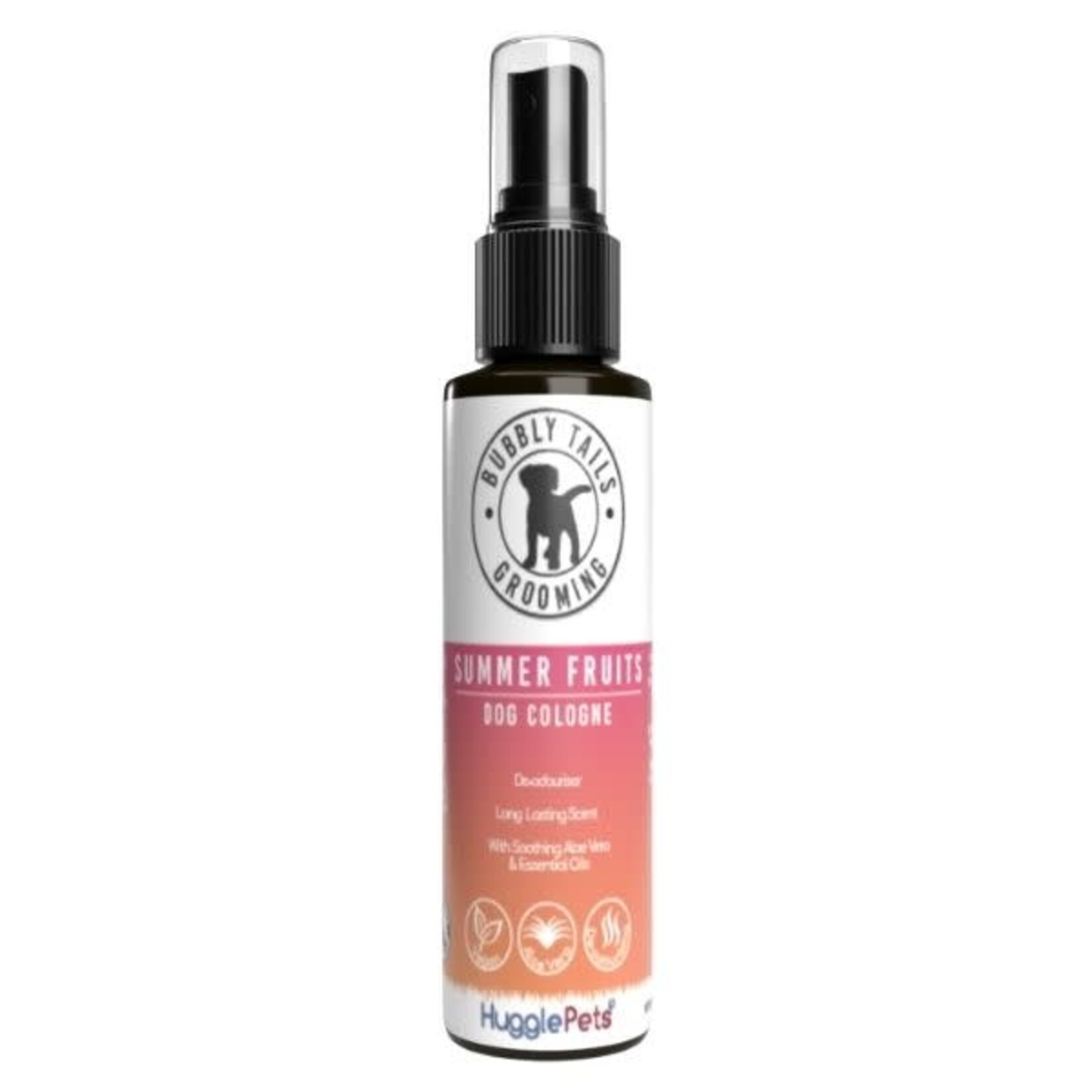 HugglePets Bubbly Tails Dog Cologne, 250ml