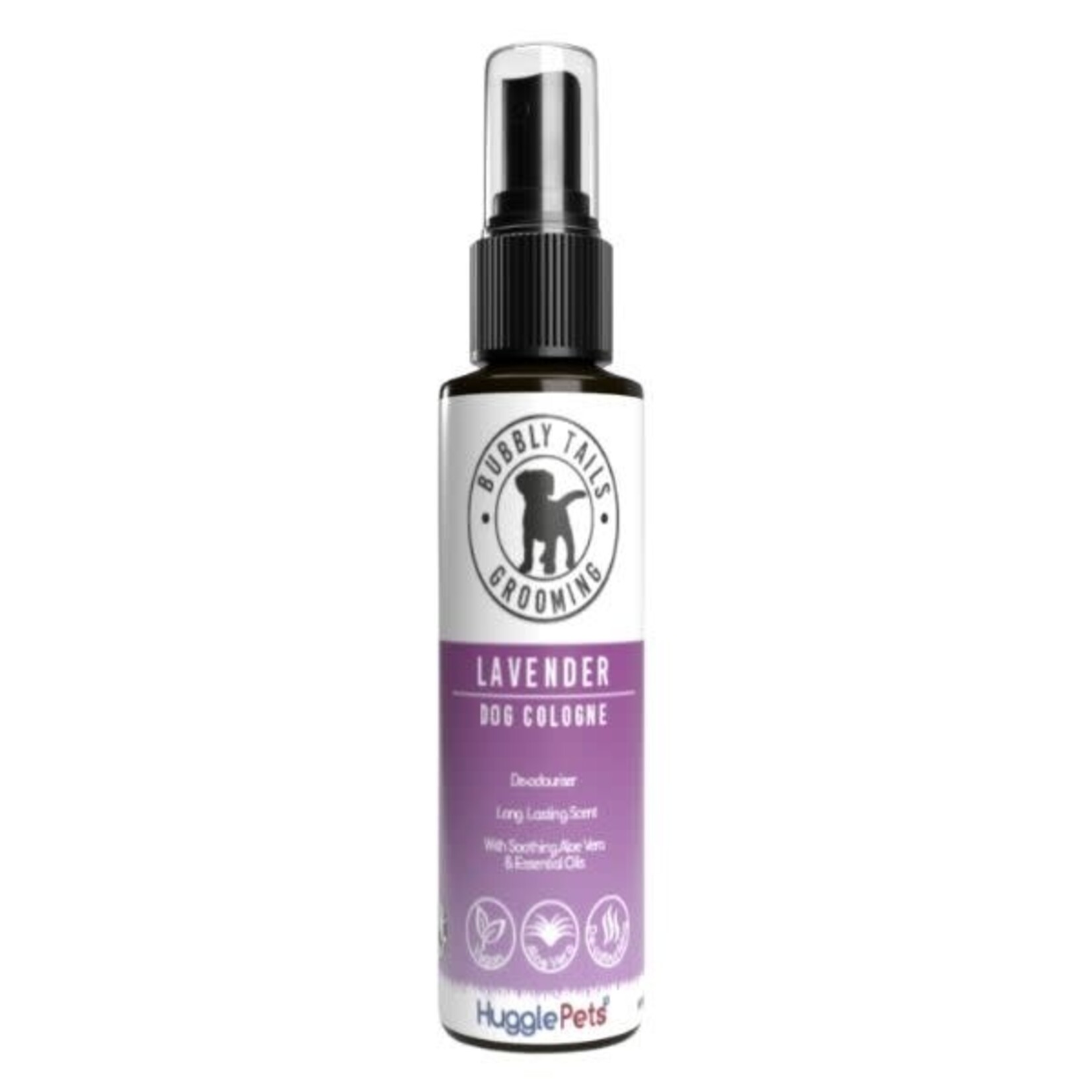 HugglePets Bubbly Tails Dog Cologne, 250ml