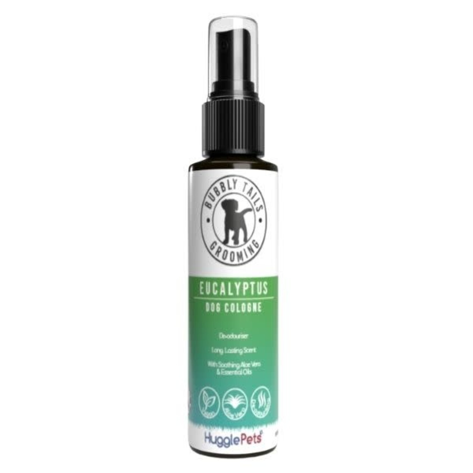 HugglePets Bubbly Tails Dog Cologne, 250ml