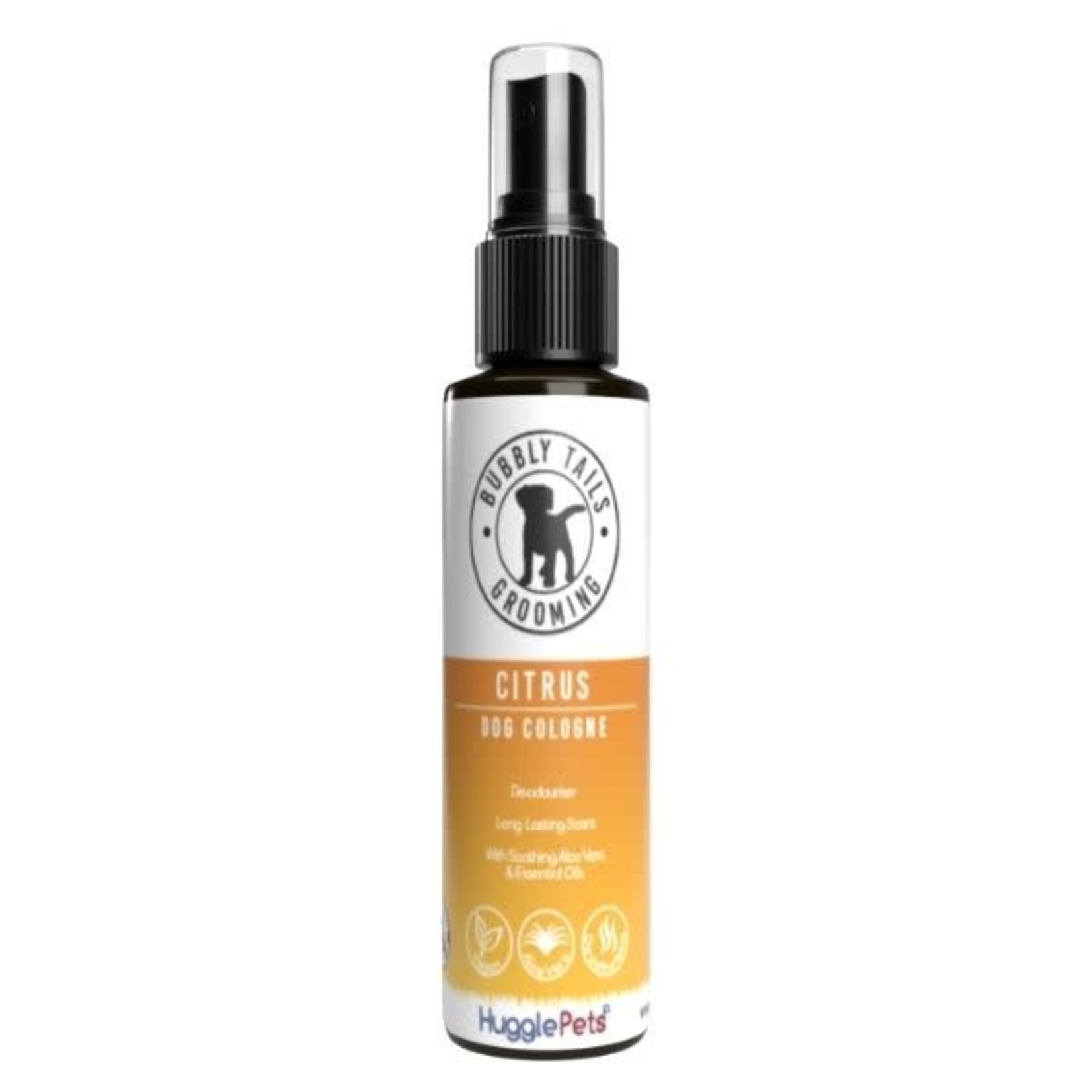 HugglePets Bubbly Tails Dog Cologne, 250ml
