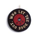 Green and Wild's Vinny the Vinyl Eco Dog Toy