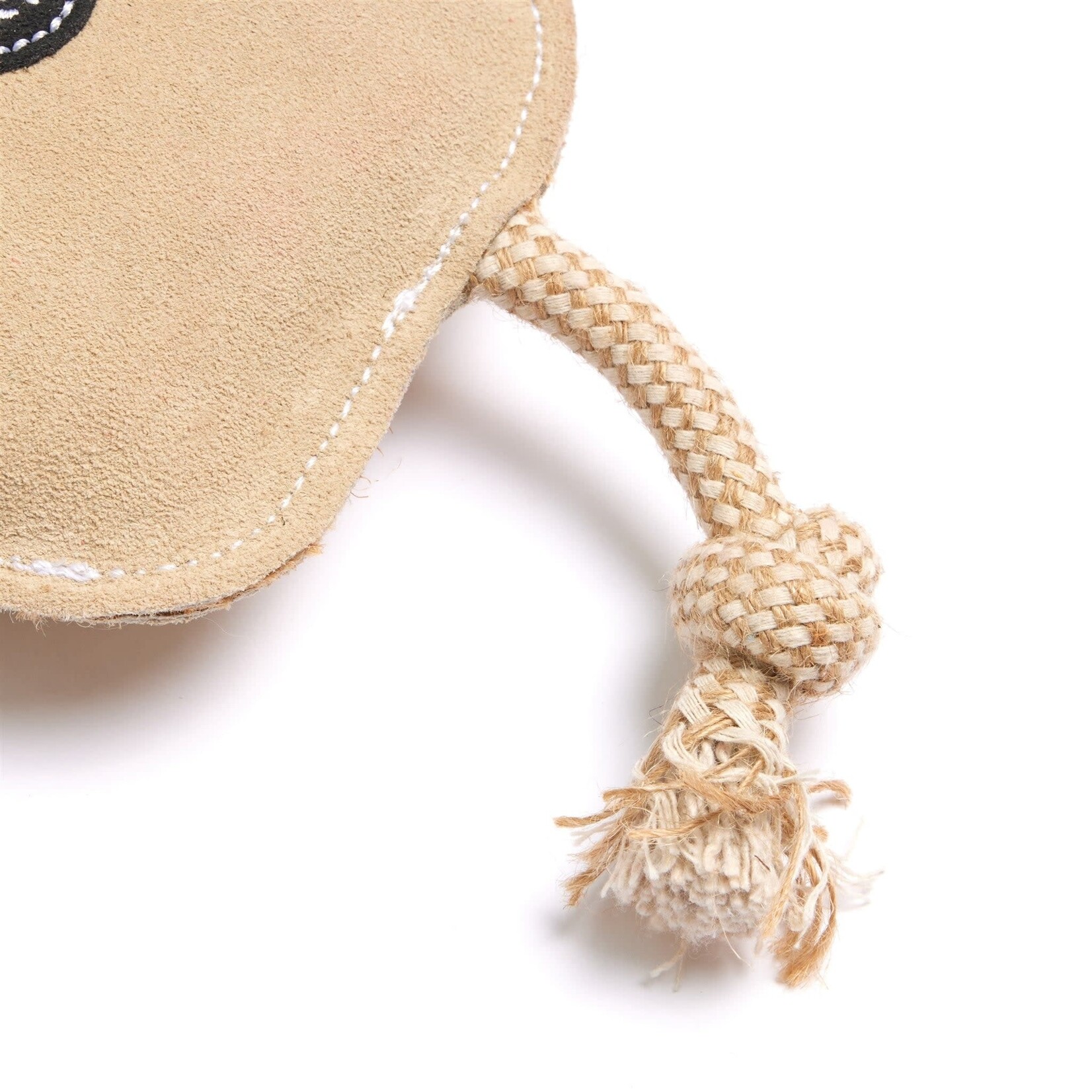 Green and Wild's Eggy Eco Dog Toy