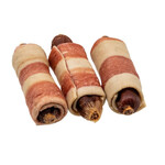 James Marketing Zero Hide Pigs in Blankets Dog Treats, Single