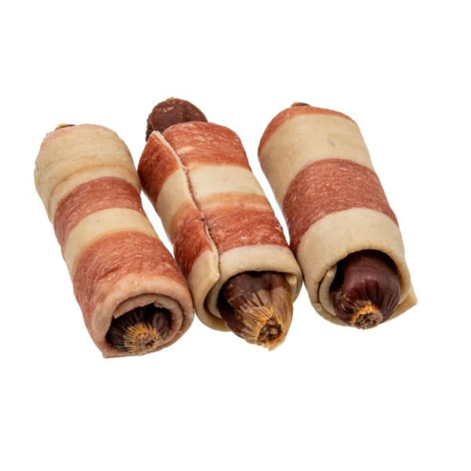 James Marketing Zero Hide Pigs in Blankets Dog Treats, Single