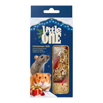 Little One Christmas Gift Set for Gerbils, Hamsters, Mice & Rats