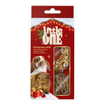 Little One Christmas Gift Set for Chinchillas, Degus, Guinea Pigs & Rabbits