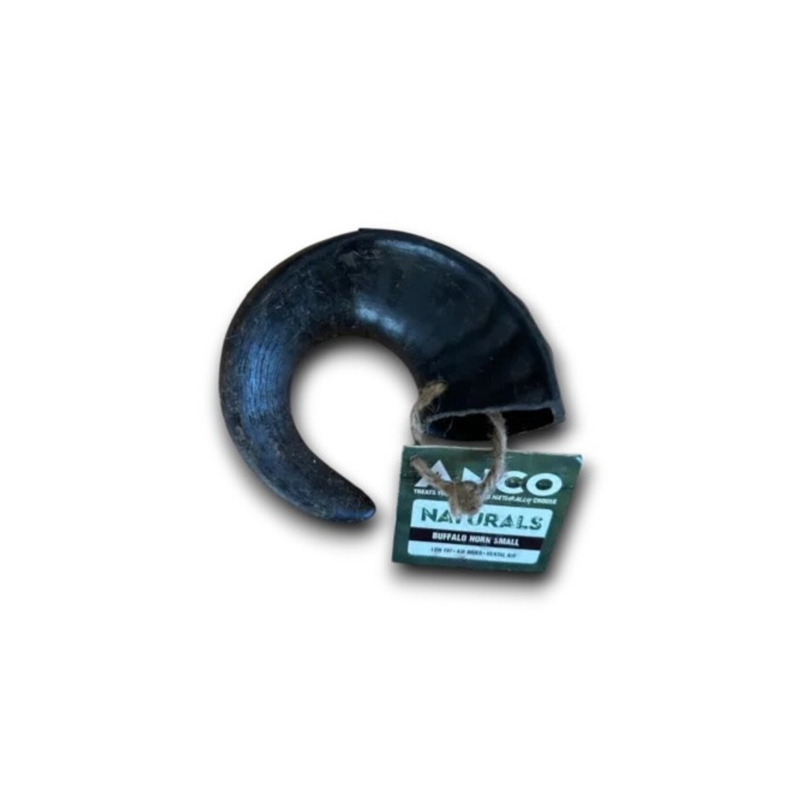 Anco Naturals Buffalo Horn Dog Chew Treat