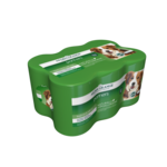 Arden Grange Partners Adult Wet Dog Food, Lamb, Rice & Vegetables 395g, pack of 6
