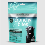 Arden Grange Crunchy Bites Tasty Dog Treats Light, 225g