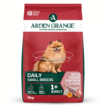 Arden Grange Adult Mini Dog Dry Food, Chicken & Rice