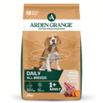 Arden Grange Adult Dog Dry Food, Pork & Rice