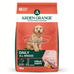Arden Grange Puppy & Junior Dog Dry Food, Chicken & Rice