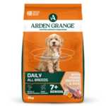 Arden Grange Senior Dog Dry Food, Chicken & Rice