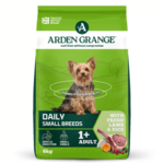 Arden Grange Adult Mini Dog Food Dry, Lamb & Rice