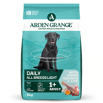 Arden Grange Light Adult Dog Dry Food, Chicken & Rice
