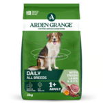 Arden Grange Adult Dog Dry Food, Lamb & Rice