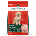 Arden Grange Adult Dog Dry Food, Chicken & Rice