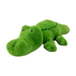 Ancol Cuddle Giant Croc Squeaky Plush Dog Toy