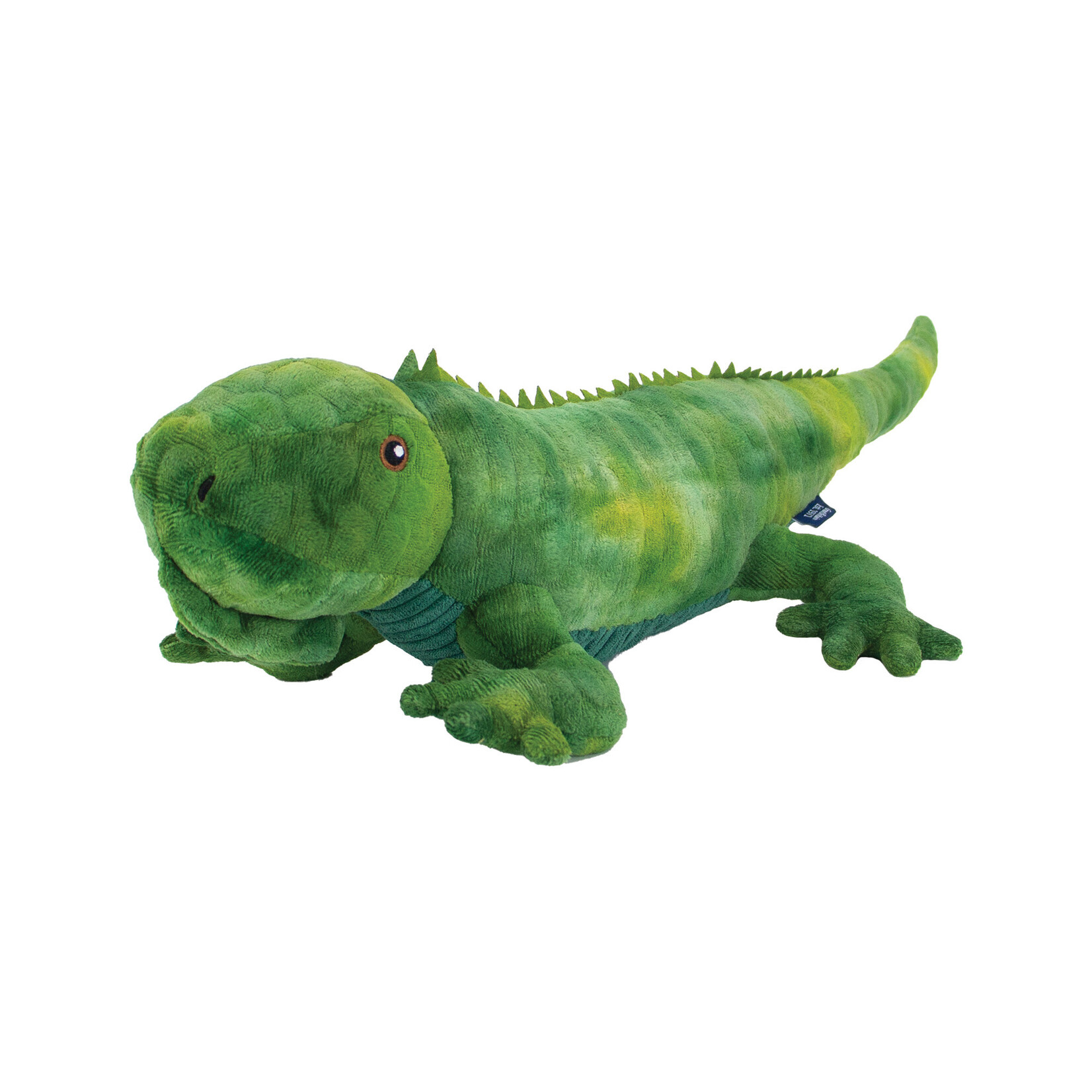Ancol Cuddle Lizard Squeaky Plush Dog Toy