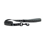 Ancol Dog Lead Made From Recycled Materials, Soho Zigzag 100cm