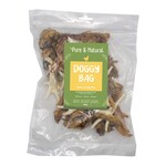 Pure & Natural Natural Dog Treats Chicken Variety Pack Doggy Bag, 500g