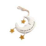 Green and Wild's Love You to the Moon Eco Horse & Dog Toy