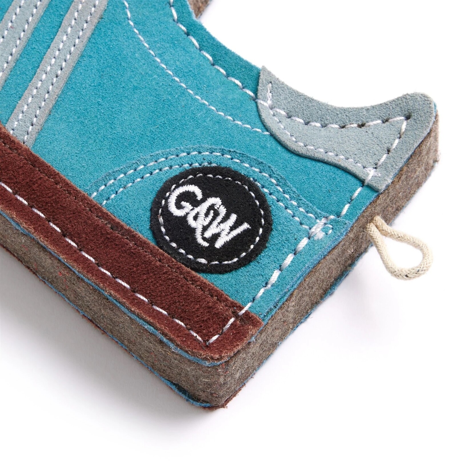 Green and Wild's Andi Gaz Eco Dog Toy