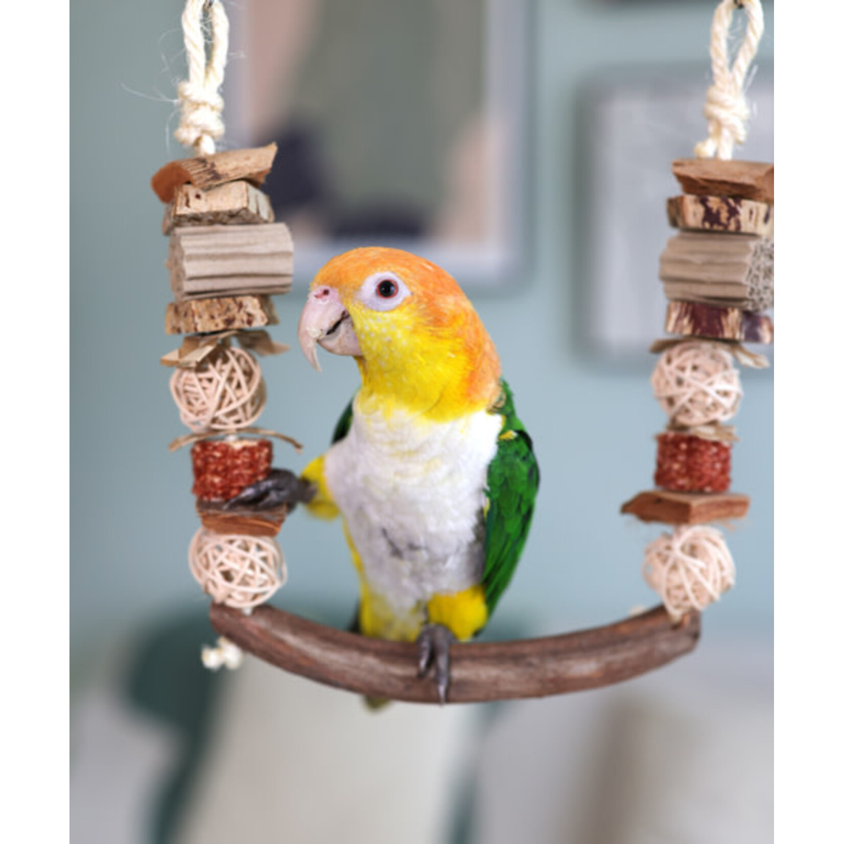 Rosewood Naturals Liana Swing Bird Toy