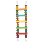 Rosewood Boredom Breaker Flexible Play Ladder Parrot Toy