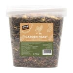 Extra Select Garden Feast Suet & Insect  Wild Bird Mix, 2.75kg