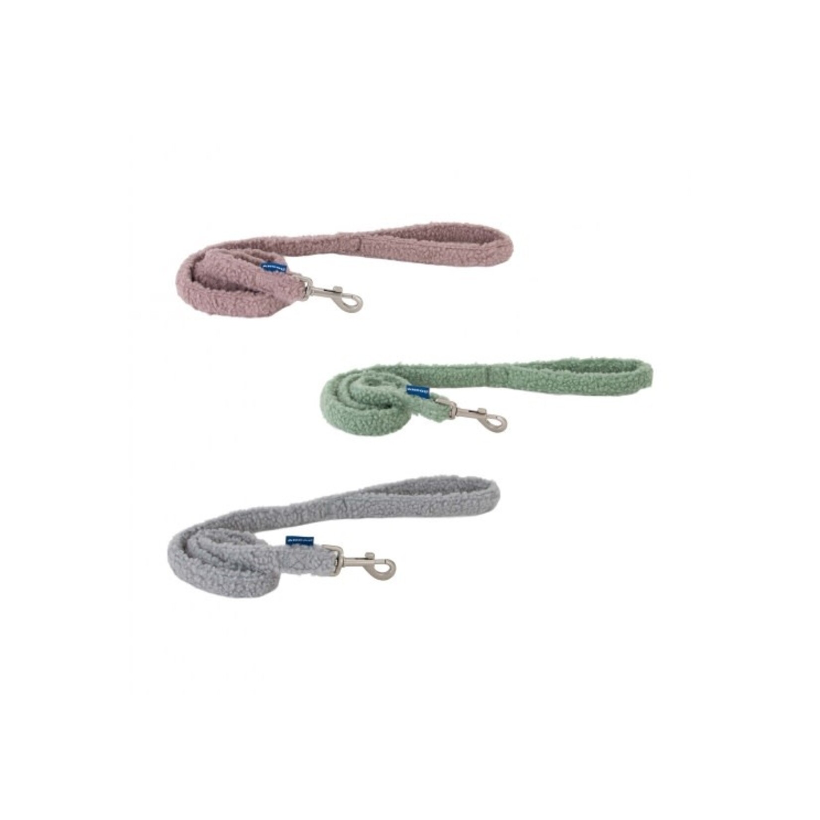 Ancol Small Bite Teddy Bear Dog Lead, 100cm x 1.9cm