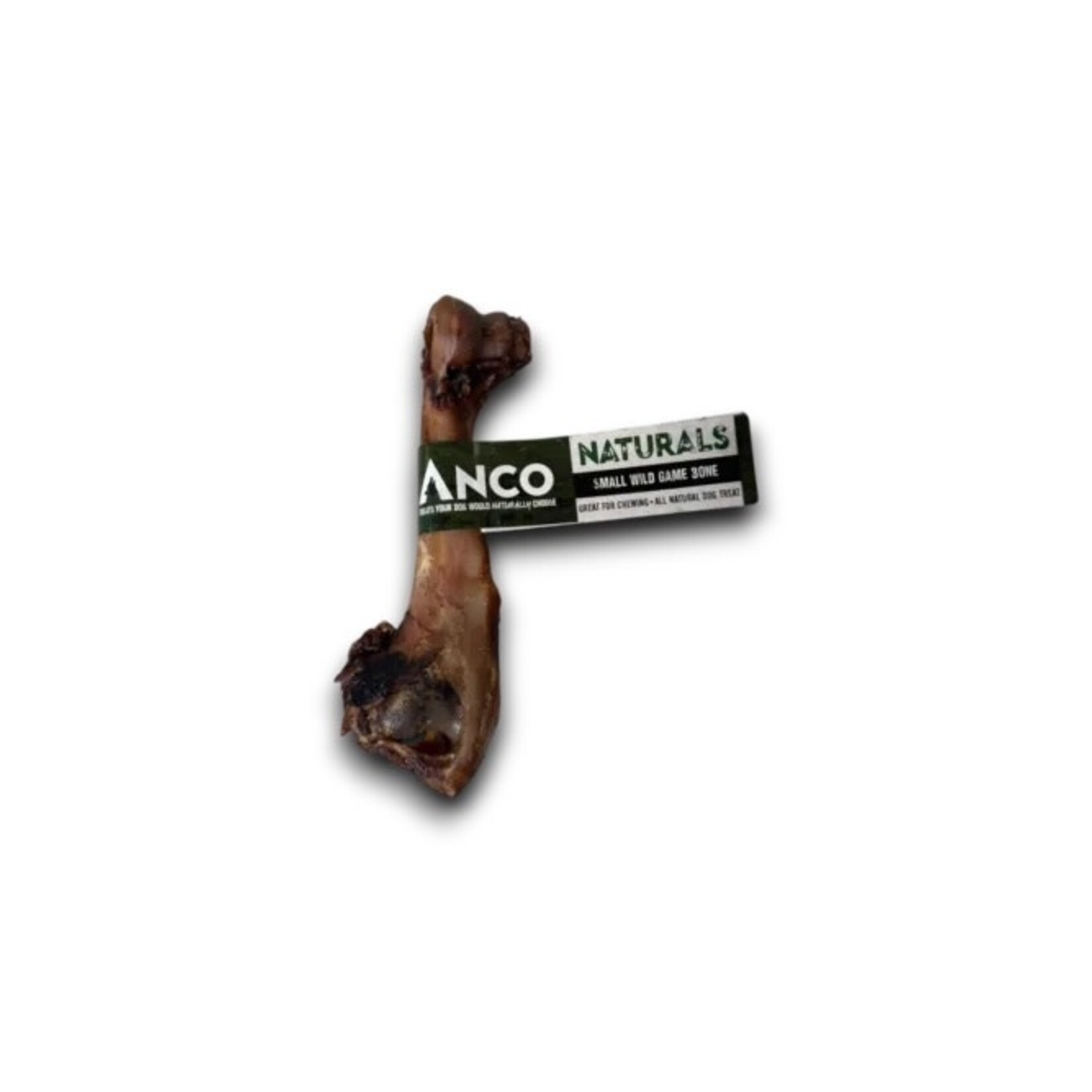 Anco Naturals Wild Game Bones