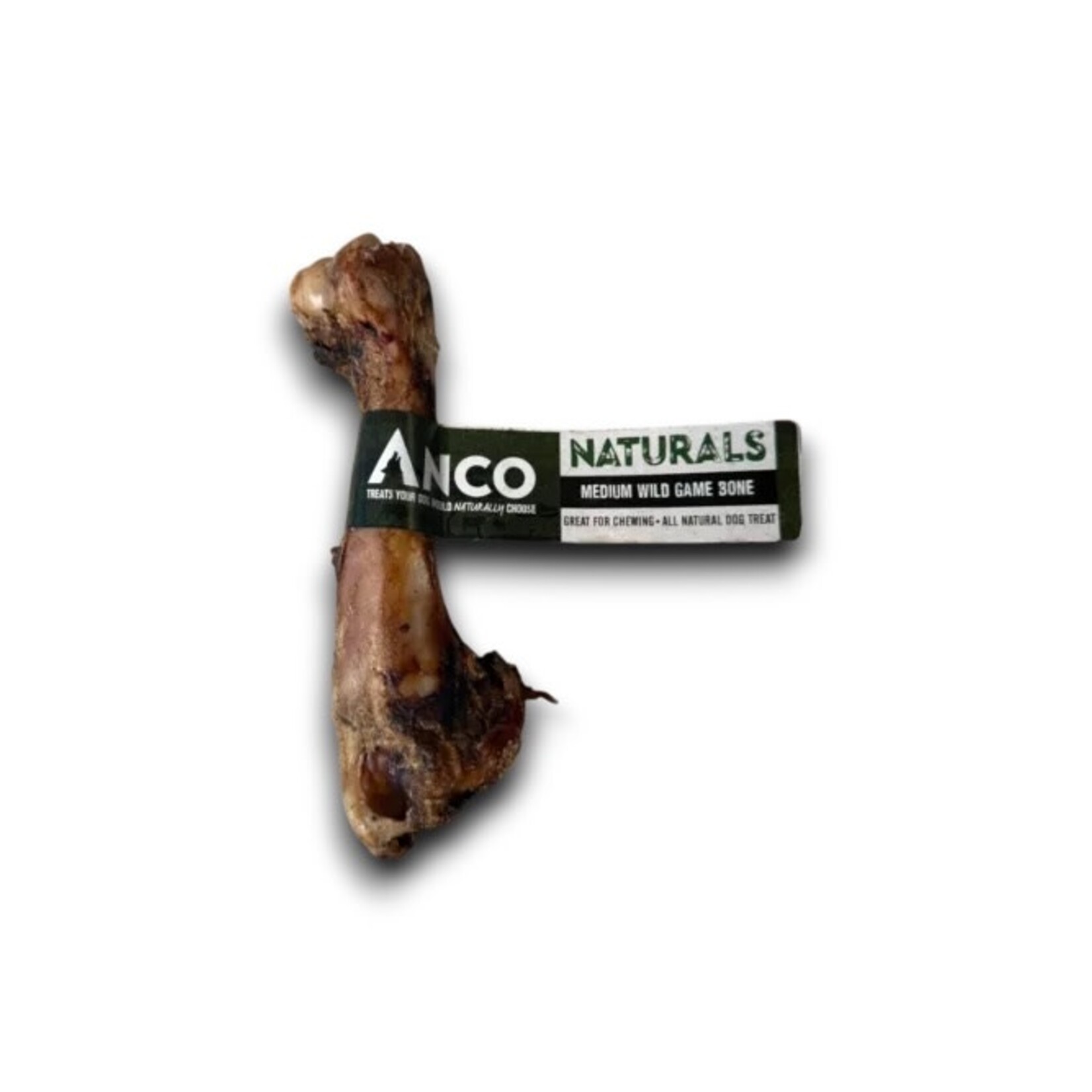 Anco Naturals Wild Game Bones