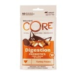 Wellness CORE Cat Digestion Health Prebiotics Treats, Turkey 50g