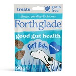 Forthglade Grain Free Parsley, Ginger & Chicory Digestive Dog Treats, 90g