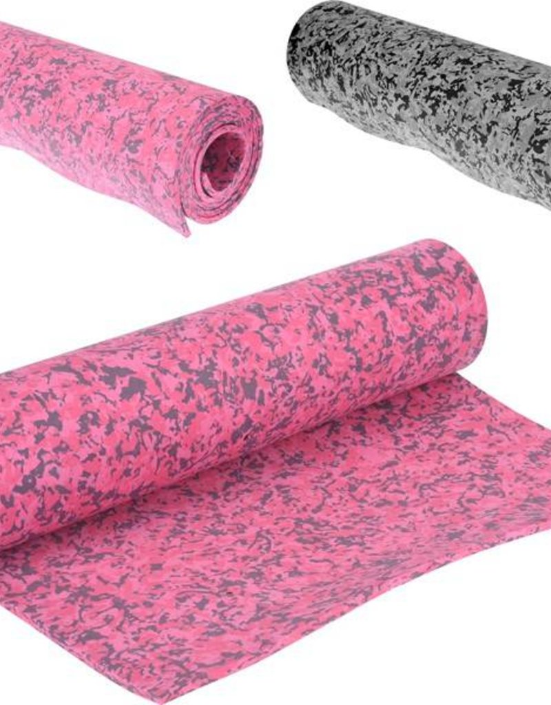 XQ Max XQ Max Yoga Mat Grijs 185 x 61 cm