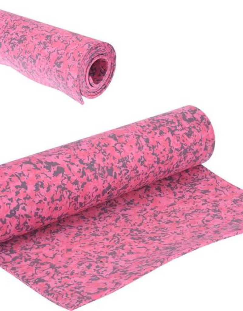 XQ Max XQ Max Yoga Mat Roze 185 x 61 cm