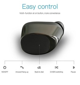 yass bluetooth headset