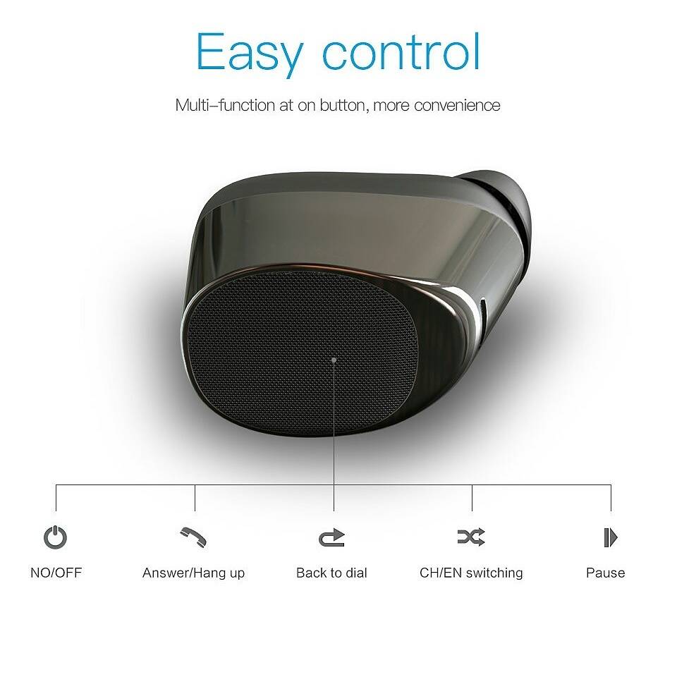 yass Yass bluetooth headset