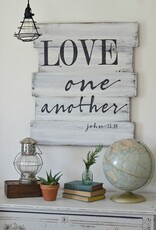 Love one another