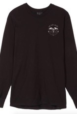 Zwarte longsleeve