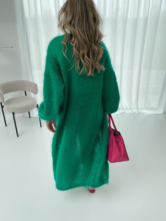 Milane knit green