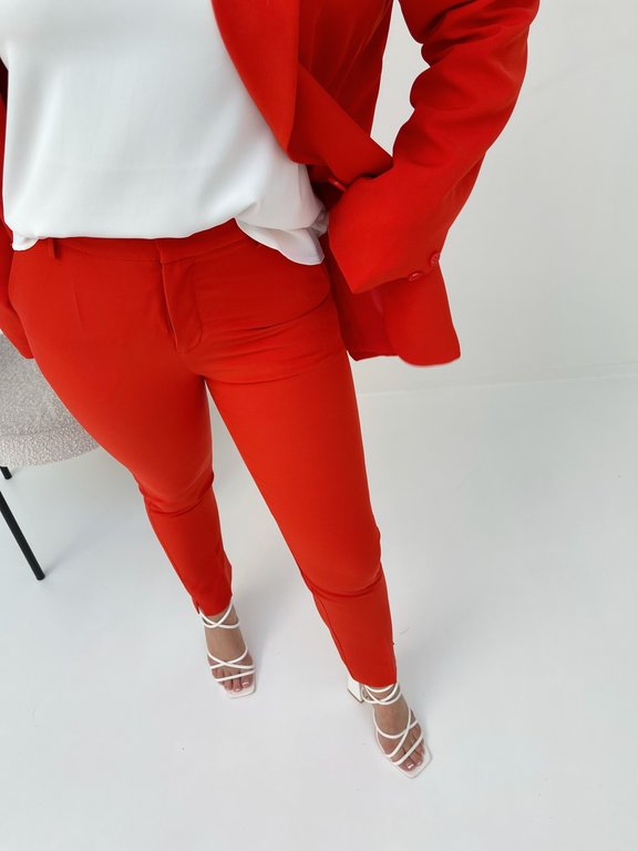 Pauline pants orange
