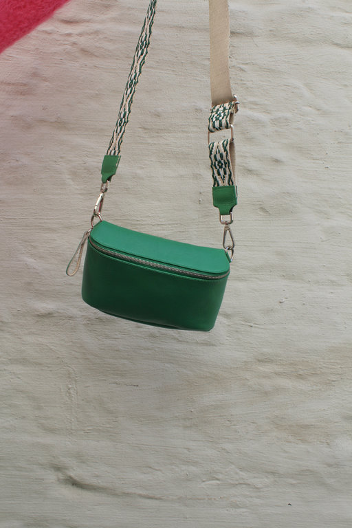 Molly bag green