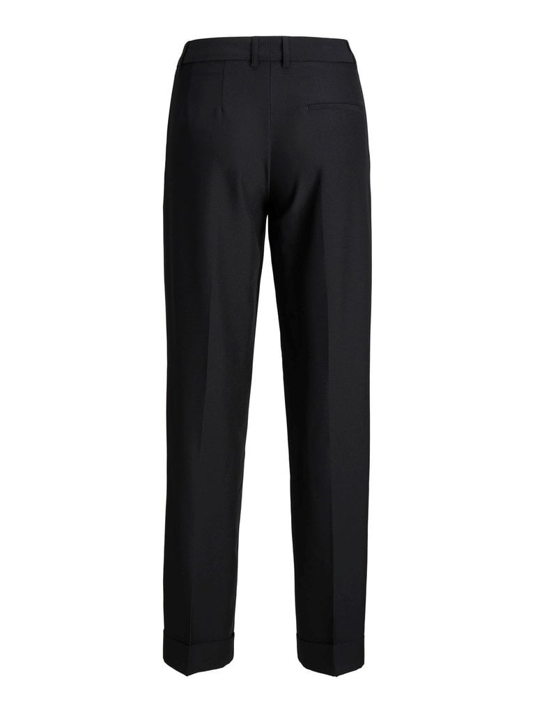 Mary pleated pants black