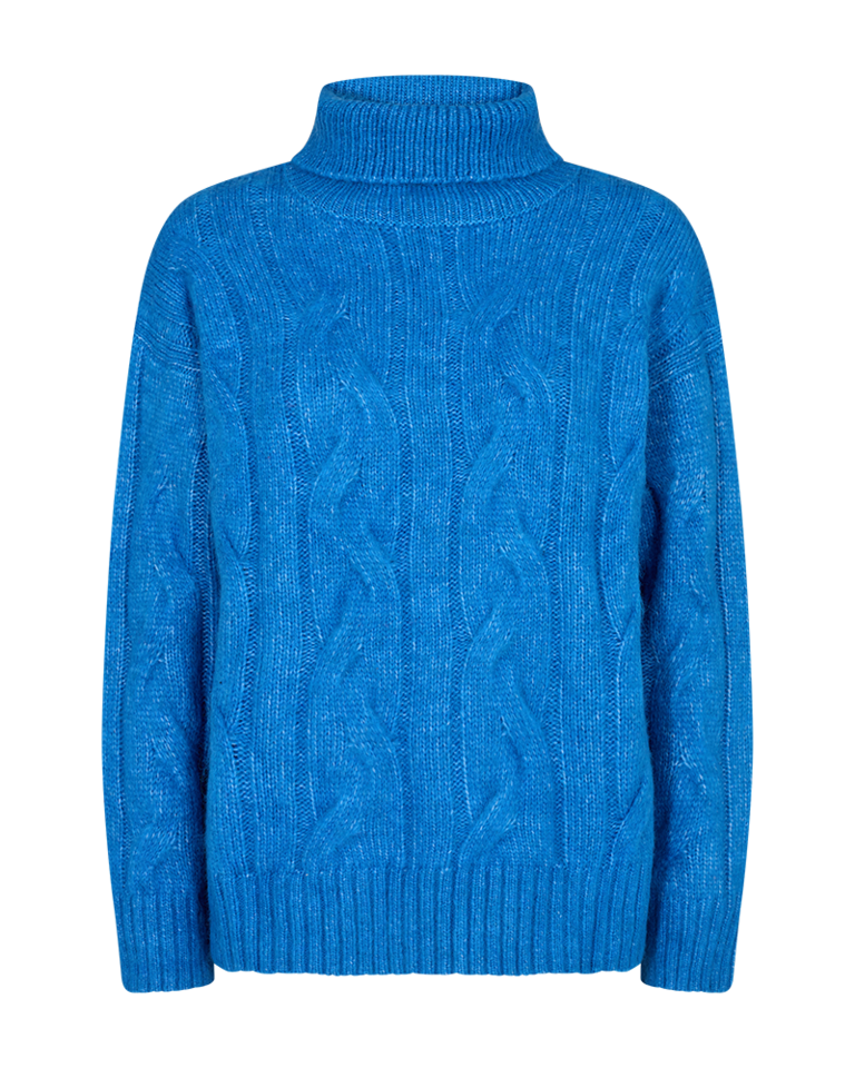 Satina pullover blue