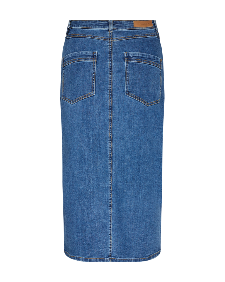 Harlow jeans skirt